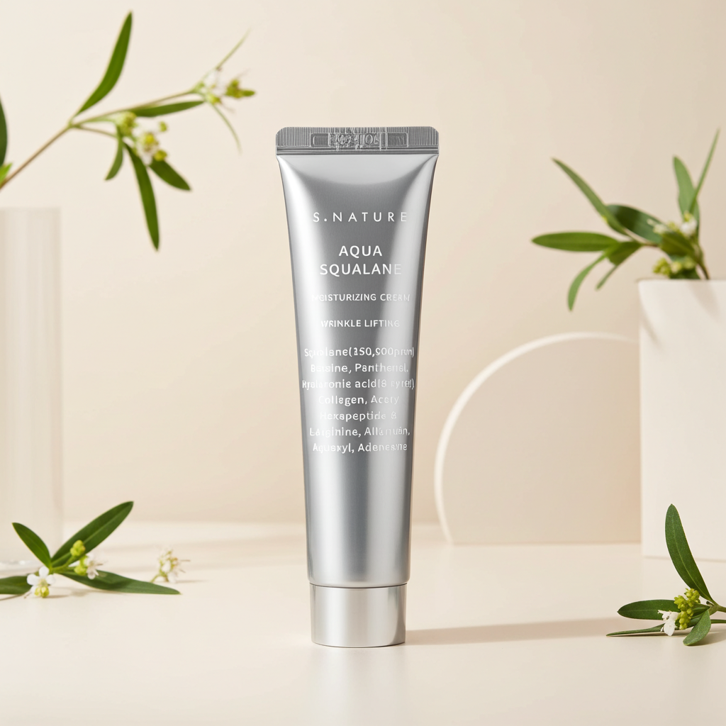 S.NATURE – Aqua Squalane