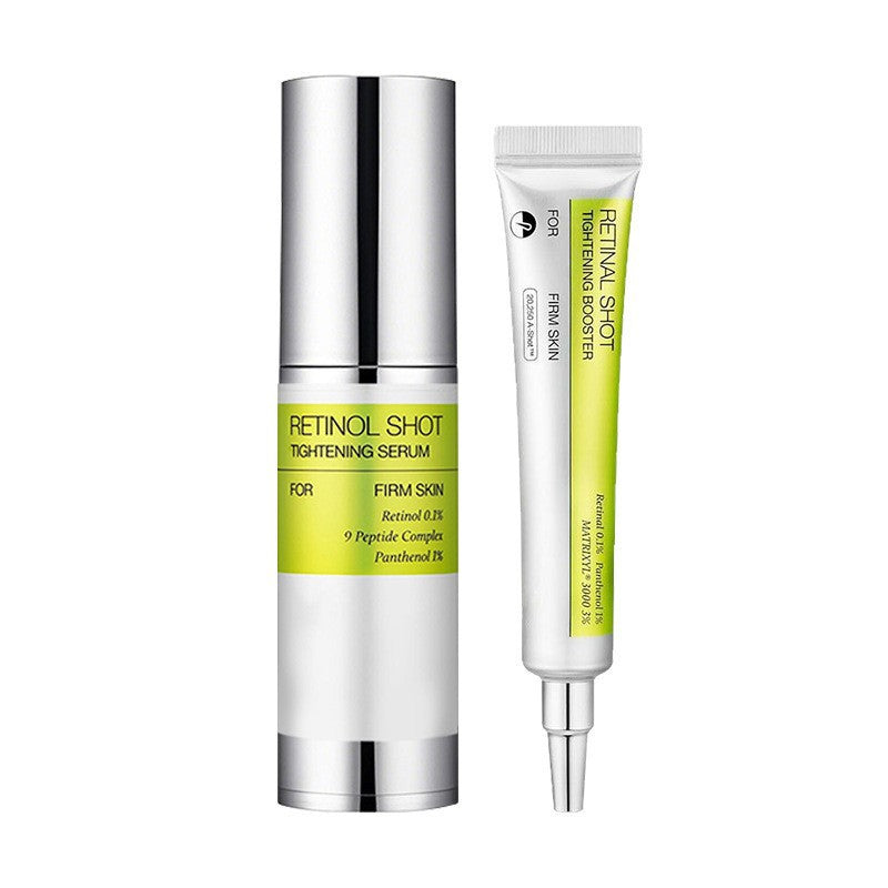 Retinol Moisturizing Eye Cream + Essence Set