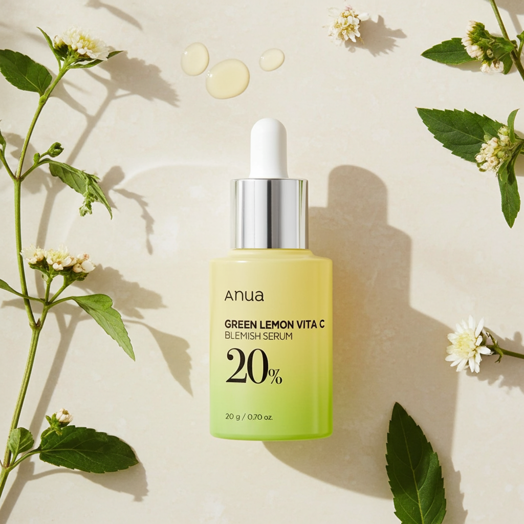 Anua Vita C Brightening Dark Spot Serum