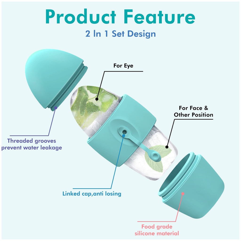 Silicone Ice Roller