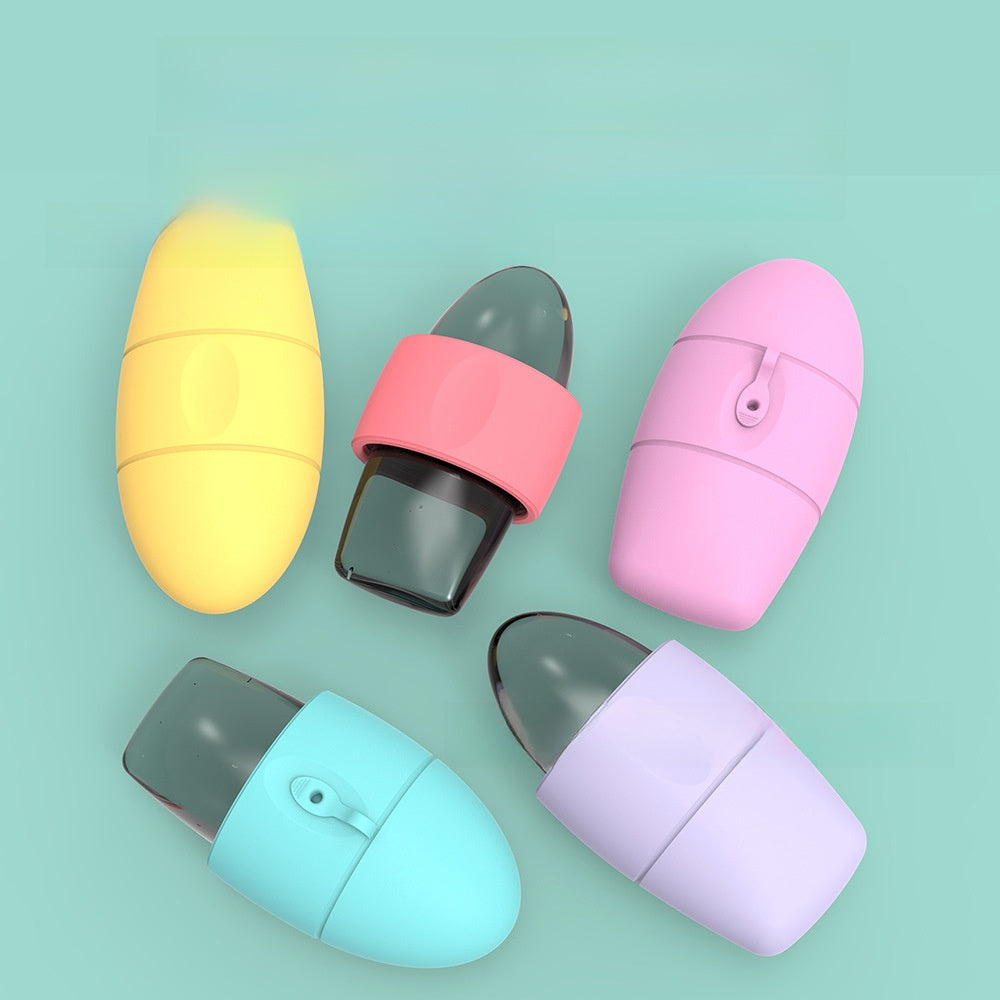Silicone Ice Roller
