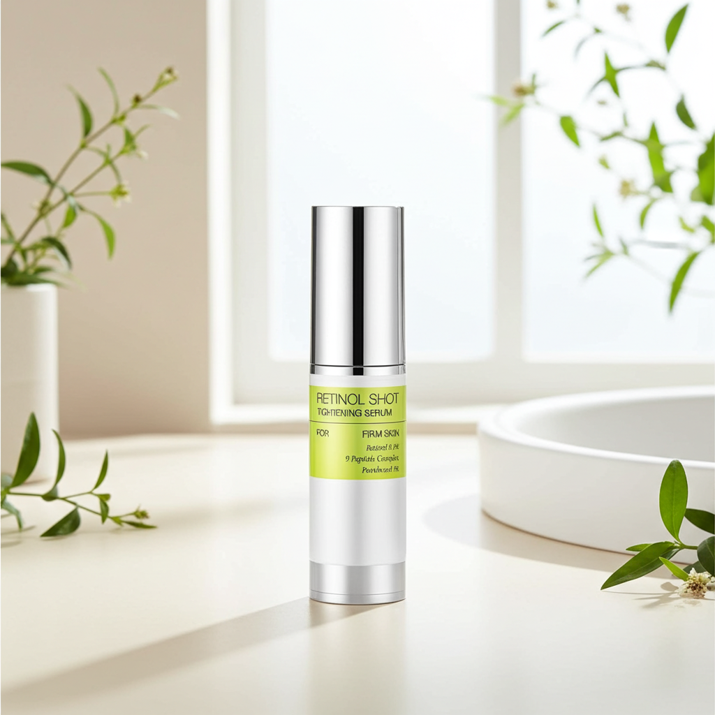 Retinol Moisturizing Eye Cream + Essence Set