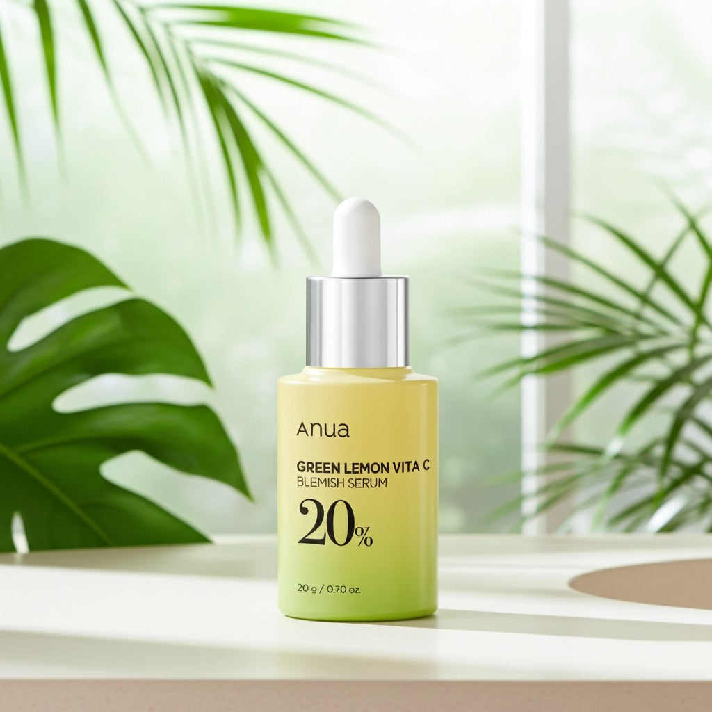 Anua Vita C Brightening Dark Spot Serum