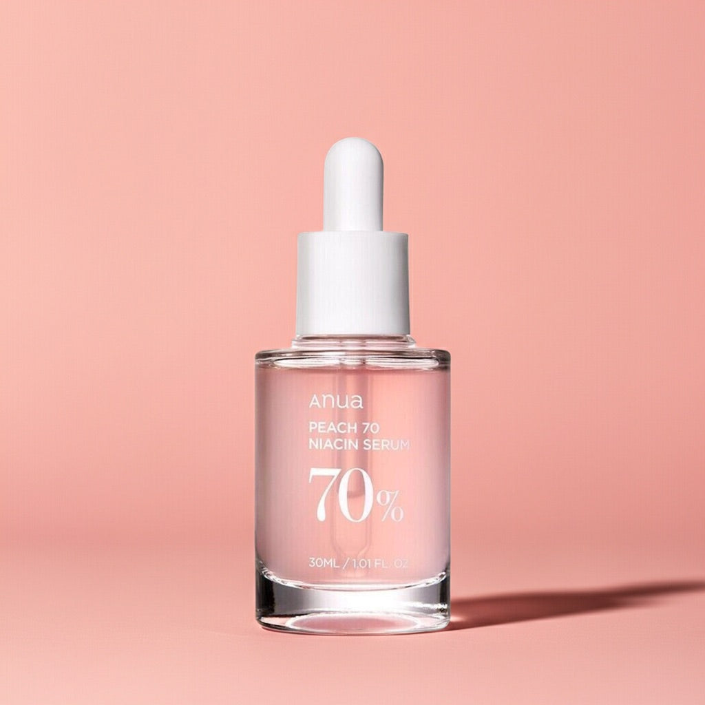 Anua Peach Brightening Glow Serum