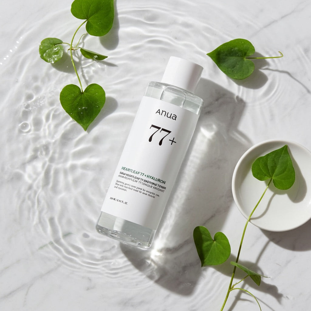 Anua Heartleaf 77 Calming Hydrating Toner