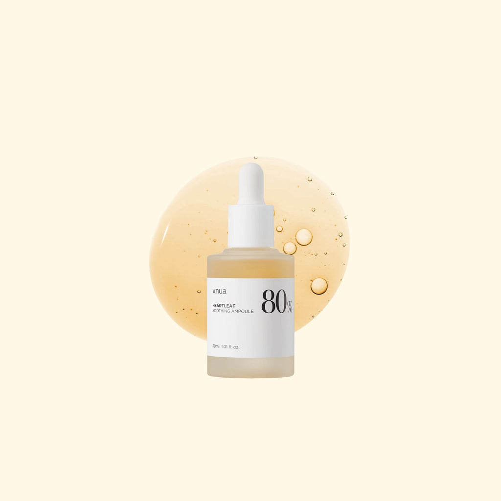 Heartleaf Moisture Soothing Ampoule