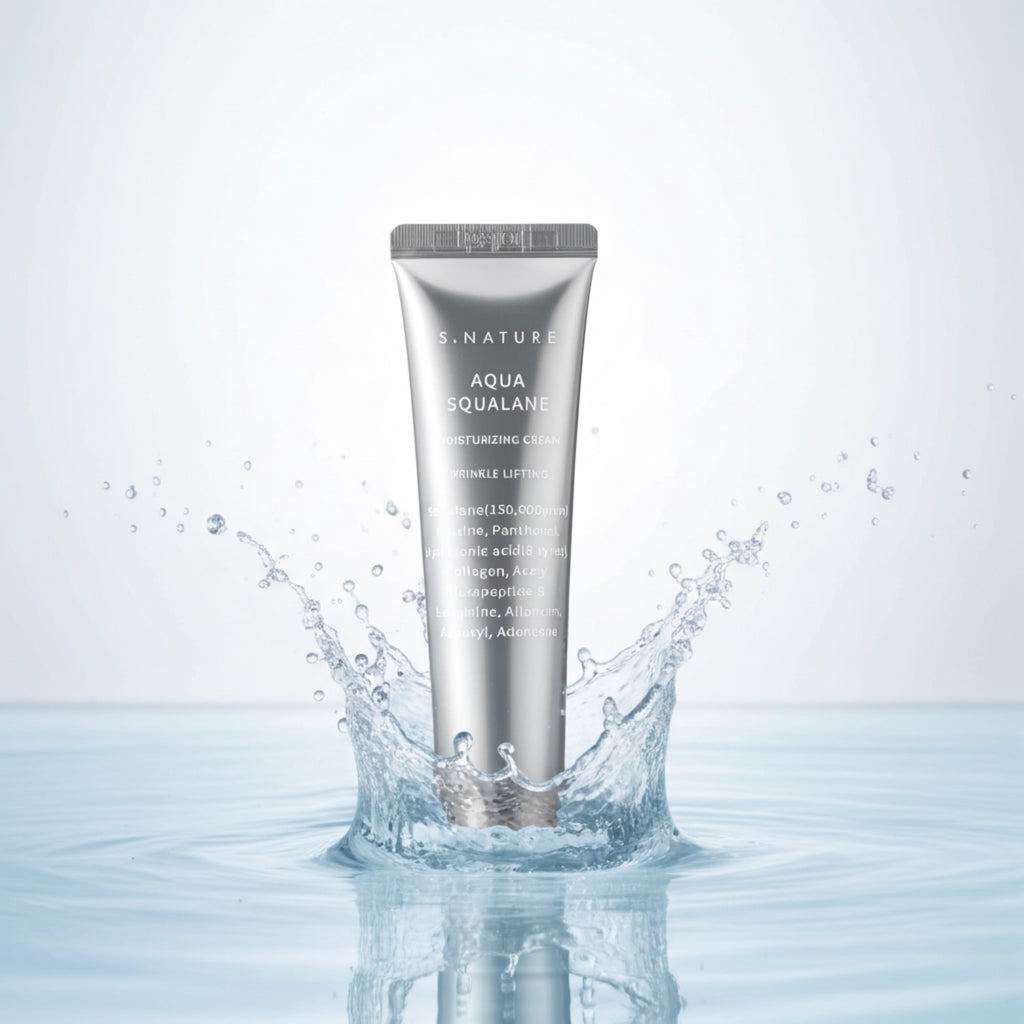 S.NATURE – Aqua Squalane