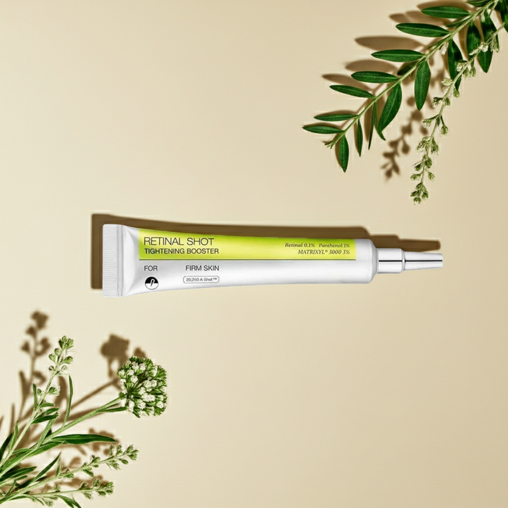 Retinol Moisturizing Eye Cream + Essence Set