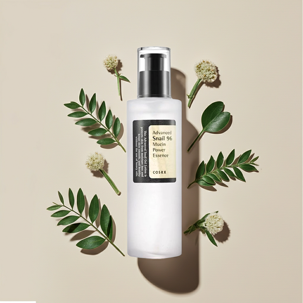 COSRX Snail Mucin Essence Serum