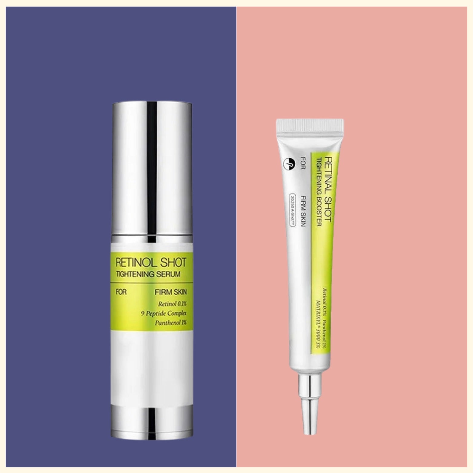 Retinol Firming & Anti-Wrinkle Eye Treatment