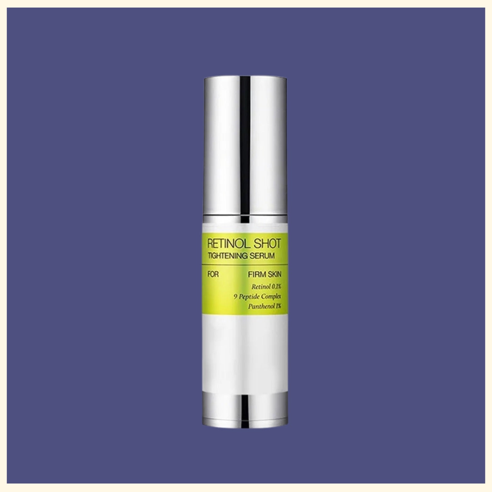 Retinol Firming Essence | Tightening Anti‑Aging Serum