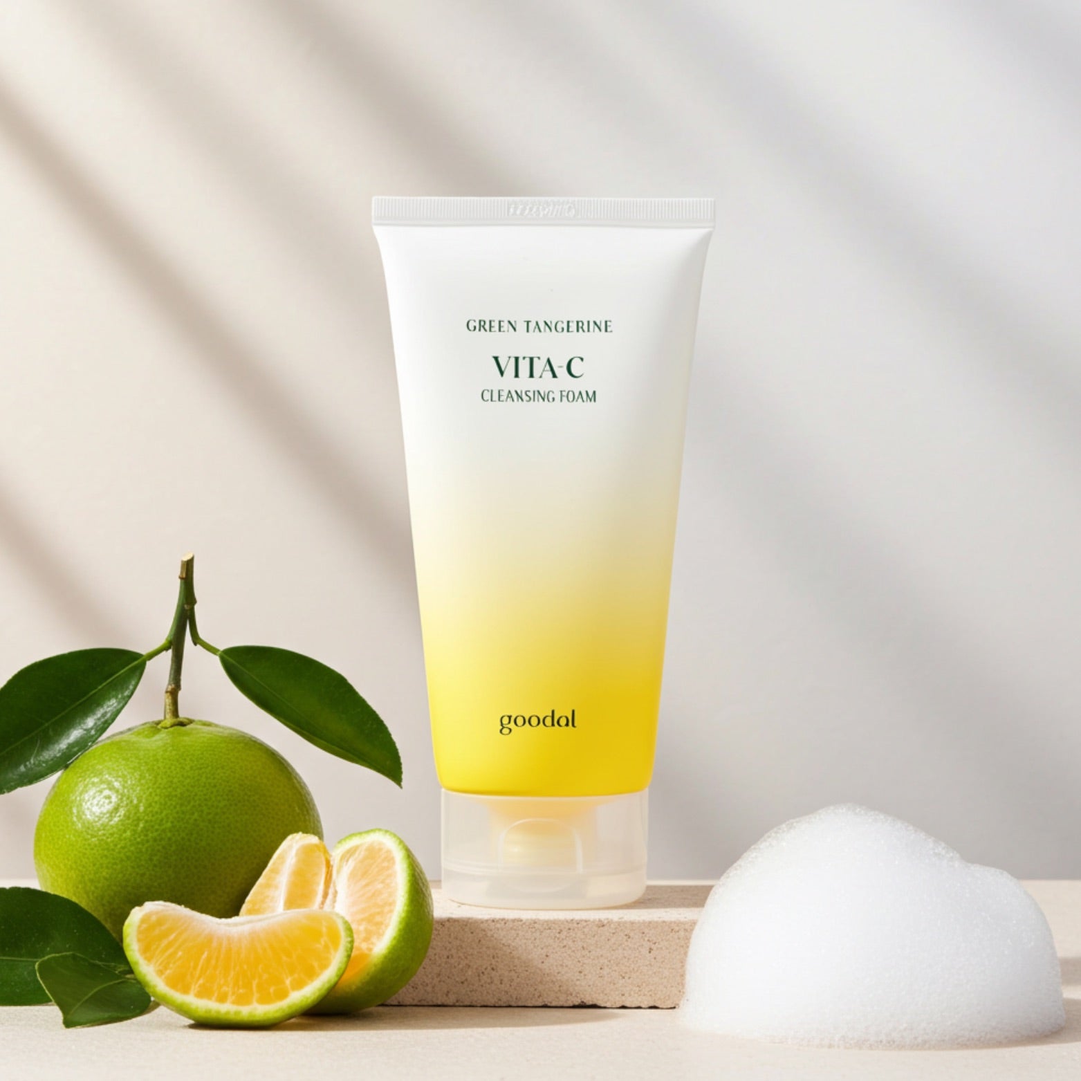 Green Tangerine Brightening Vitamin C Cleanser (150ml)