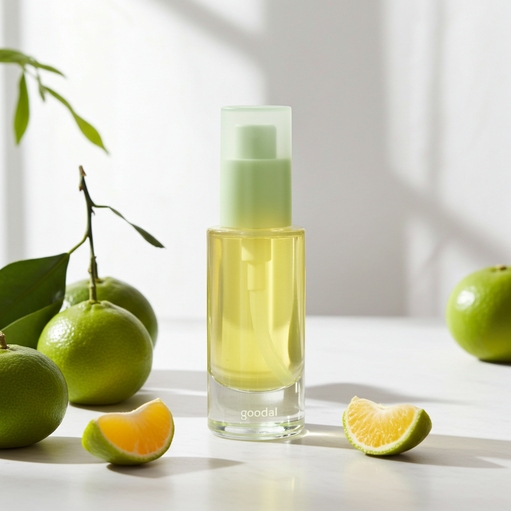 Green Tangerine Vitamin C Dark Spot Care Serum