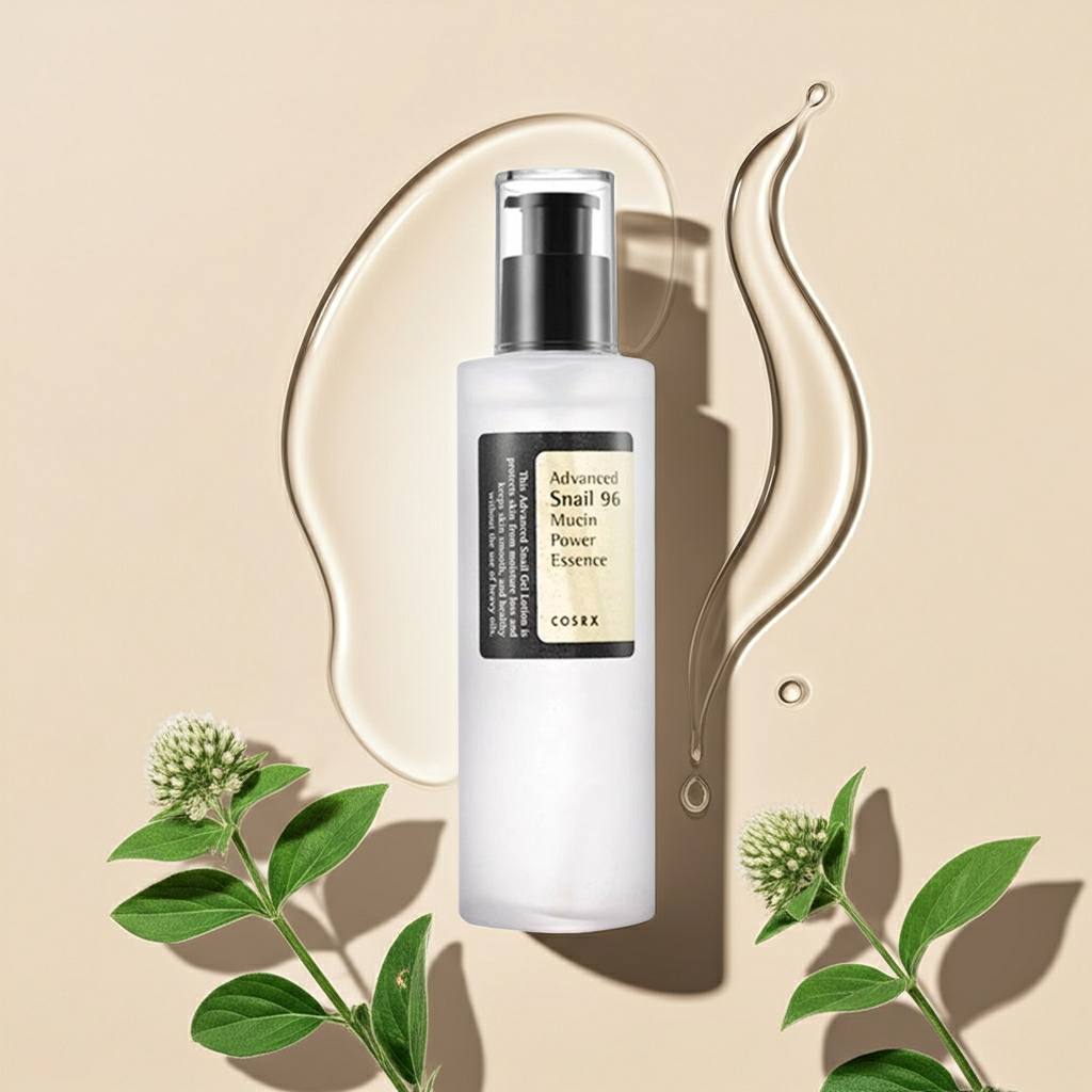 COSRX Snail Mucin Essence Serum