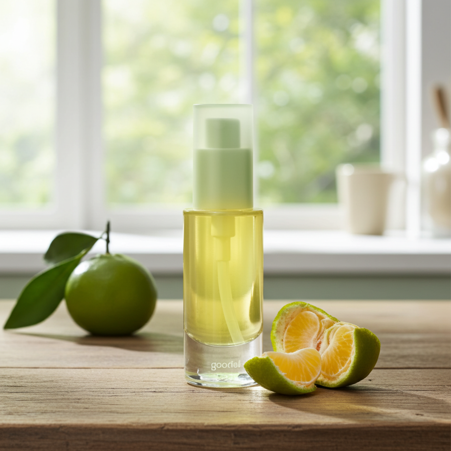Green Tangerine Vitamin C Dark Spot Care Serum