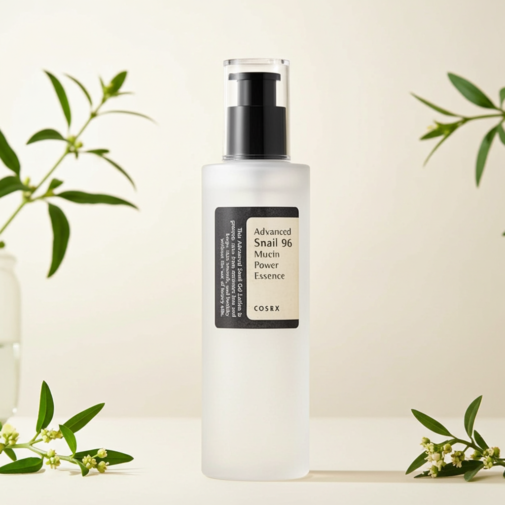 COSRX Snail Mucin Essence Serum
