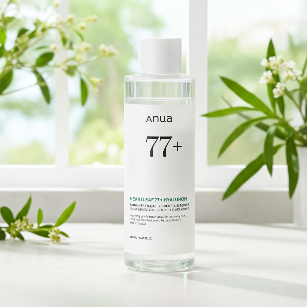 Anua Heartleaf 77 Calming Hydrating Toner