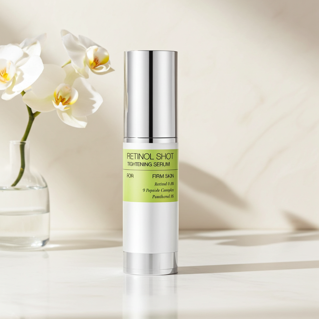 Retinol Firming Essence | Tightening Anti‑Aging Serum