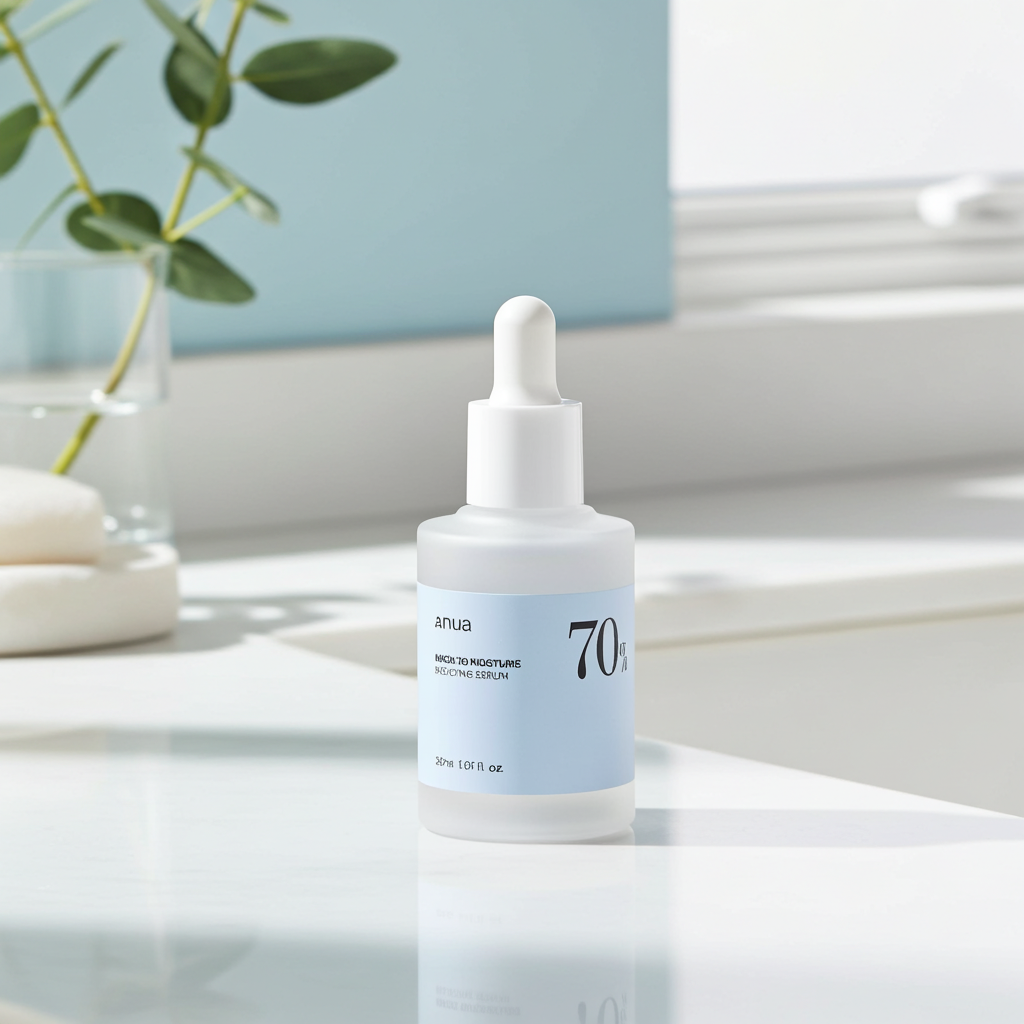 Anua Birch 70 Deep Hydration Barrier Serum