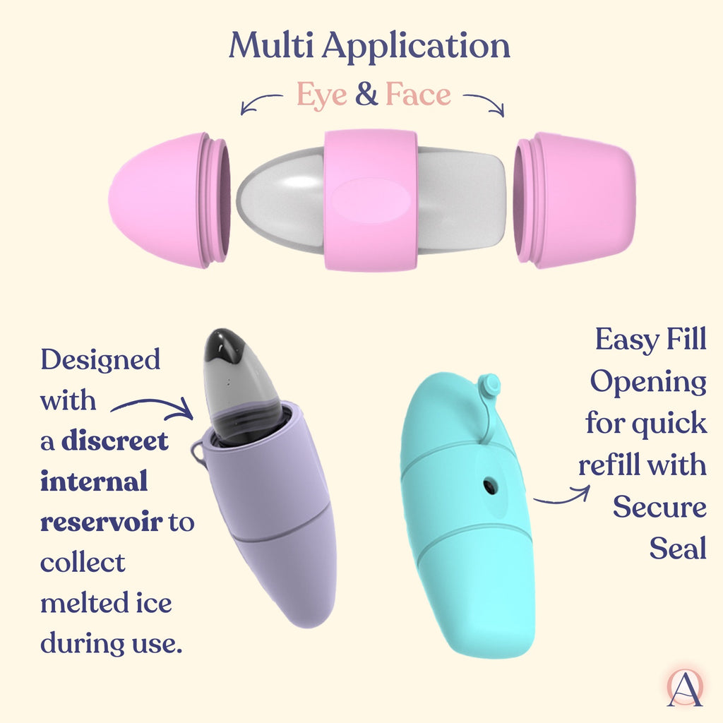 Silicone Ice Roller