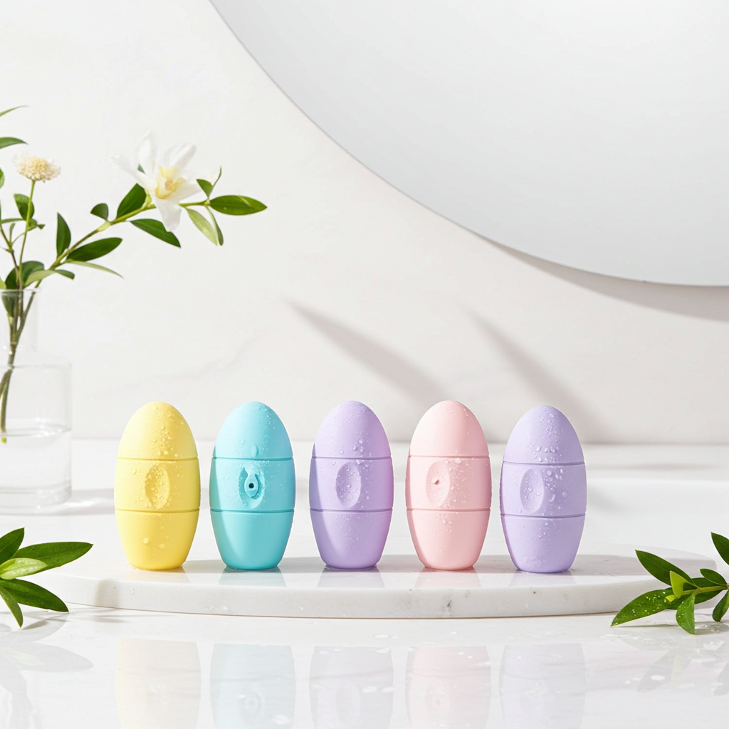 Silicone Ice Roller