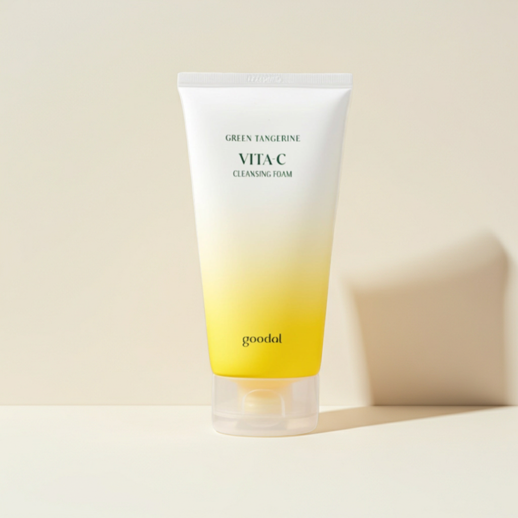 Green Tangerine Brightening Vitamin C Cleanser (150ml)