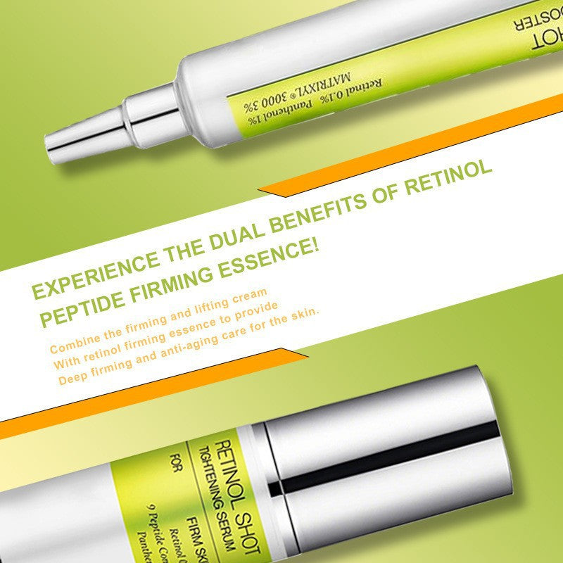 Retinol Moisturizing Eye Cream + Essence Set