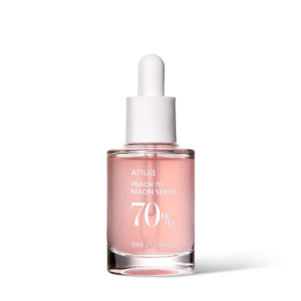 Anua Peach Brightening Glow Serum