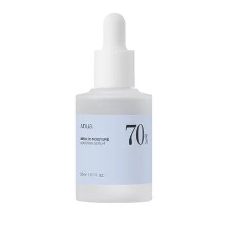 Anua Birch 70 Deep Hydration Barrier Serum