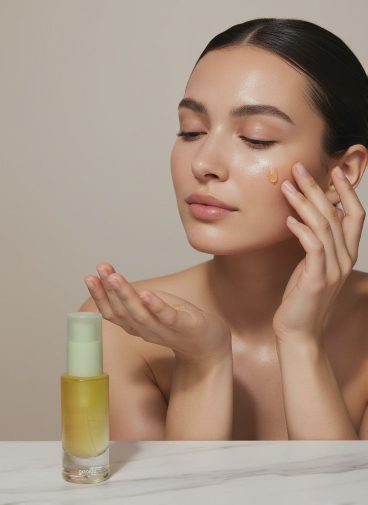 Green Tangerine Vitamin C Dark Spot Care Serum
