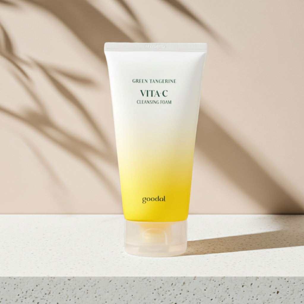 Green Tangerine Brightening Vitamin C Cleanser (150ml)